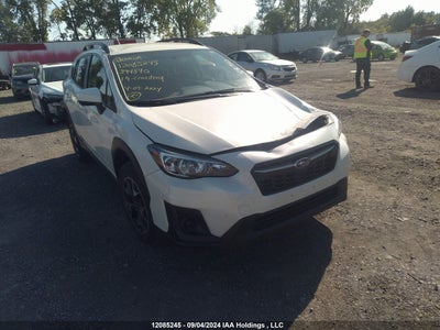 SUBARU CROSSTREK 2019