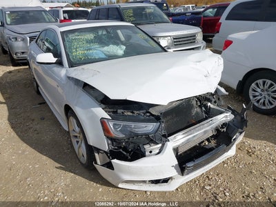 AUDI A5 2015