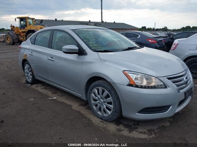 NISSAN SENTRA 2013