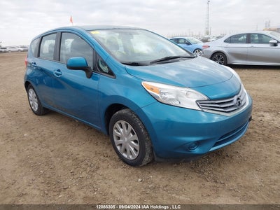 NISSAN VERSA NOTE 2014