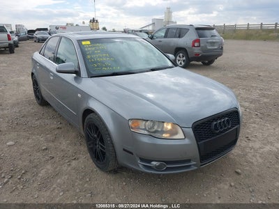 AUDI A4 2007
