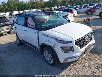 HYUNDAI VENUE 2021