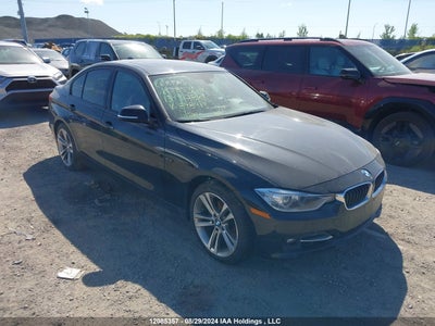 BMW 328 2013