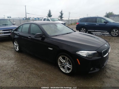 BMW 528 2015