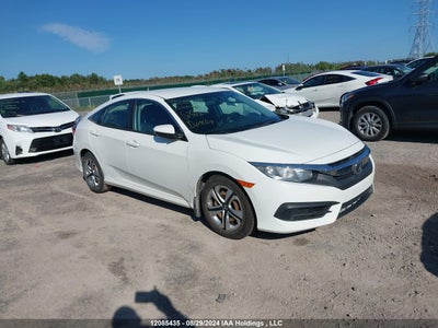 HONDA CIVIC SEDAN 2017