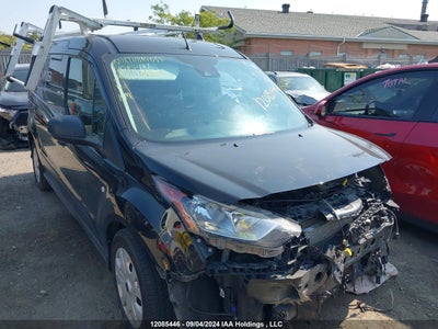 FORD TRANSIT CONNECT 2023