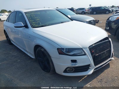 AUDI S4 2011