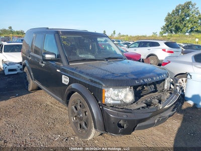 LAND ROVER LR4 2012