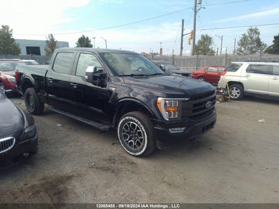 FORD F-150 2021
