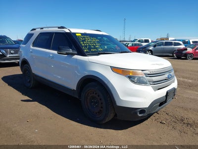 FORD EXPLORER 2011