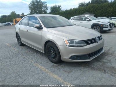 VOLKSWAGEN JETTA SEDAN 2014