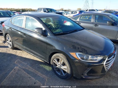 HYUNDAI ELANTRA 2018