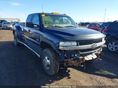 CHEVROLET 3500 2001