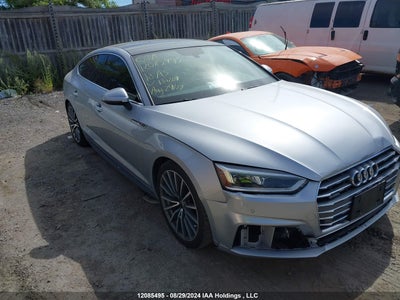 AUDI A5 SPORTBACK 2018