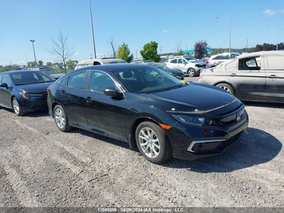 HONDA CIVIC SEDAN 2021