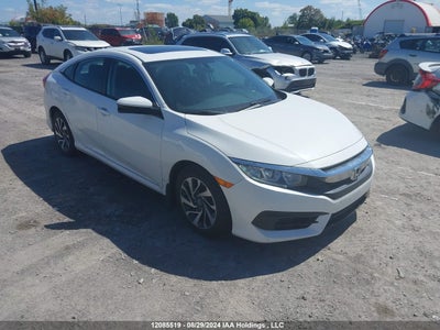 HONDA CIVIC 2016