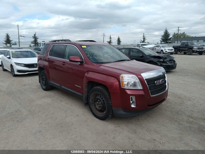 GMC TERRAIN 2011