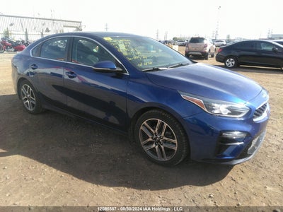 KIA FORTE 2019