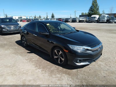 HONDA CIVIC 2016