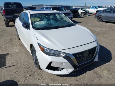 NISSAN SENTRA 2022