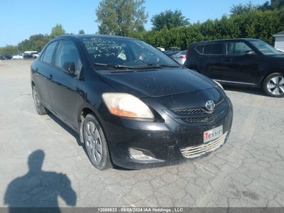 TOYOTA YARIS 2008