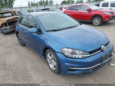 VOLKSWAGEN GOLF 2020