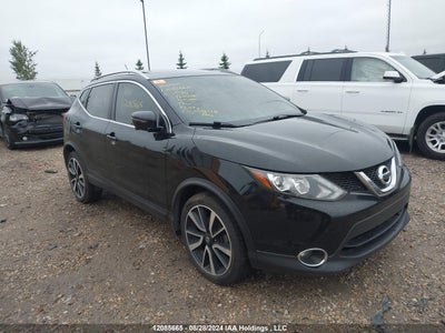 NISSAN QASHQAI 2017