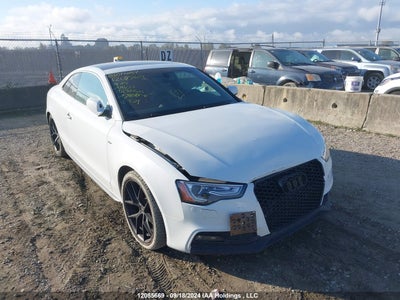 AUDI A5 2014