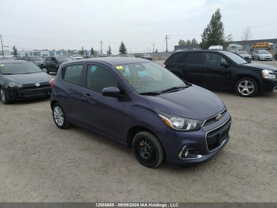 CHEVROLET SPARK 2016