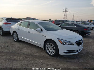 BUICK LACROSSE 2017