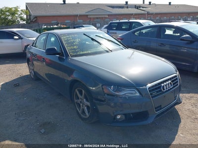 AUDI 200 2009