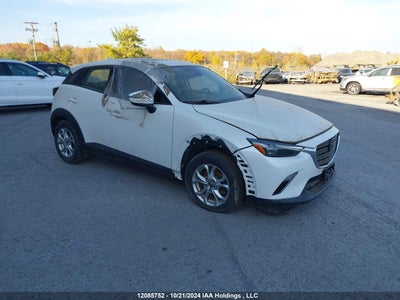 MAZDA CX-3 2019