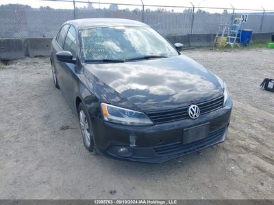 VOLKSWAGEN JETTA S 2011