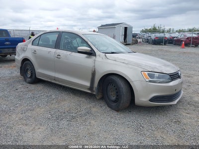 VOLKSWAGEN JETTA SEDAN 2012
