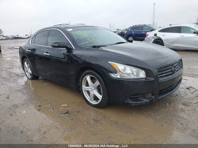 NISSAN MAXIMA 2012