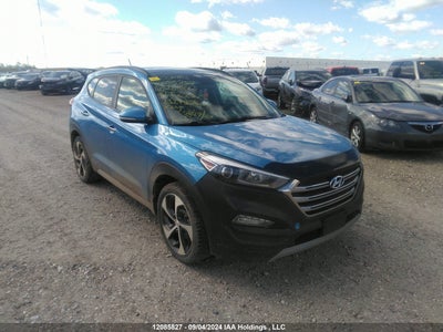 HYUNDAI TUCSON 2017