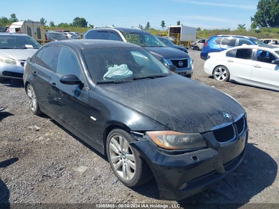 BMW 3 SERIES 2007