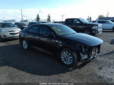 KIA OPTIMA 2018