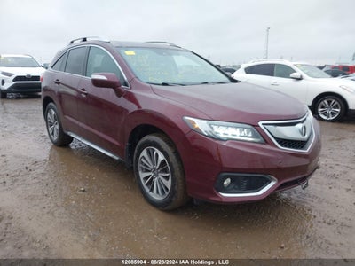 ACURA RDX 2016