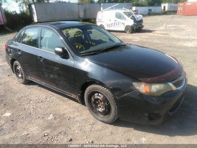 SUBARU IMPREZA 2009