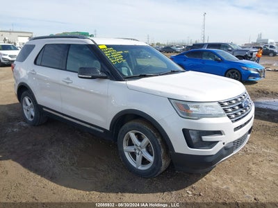 FORD EXPLORER 2016