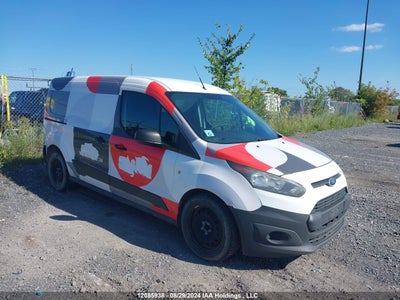 FORD TRANSIT CONNECT 2014
