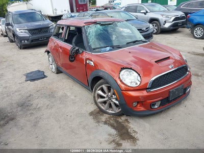 MINI COOPER S 2011