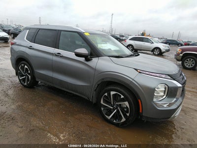 MITSUBISHI OUTLANDER 2024
