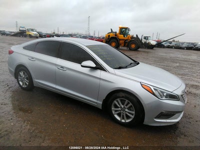 HYUNDAI SONATA 2015