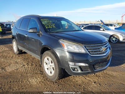 CHEVROLET TRAVERSE 2014