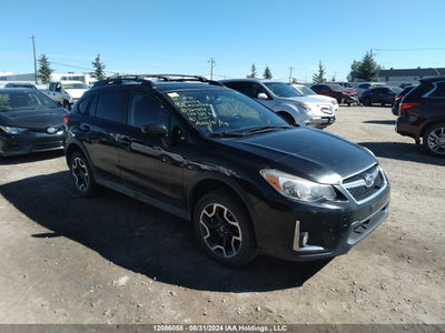 SUBARU CROSSTREK 2017