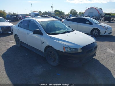 MITSUBISHI LANCER 2010