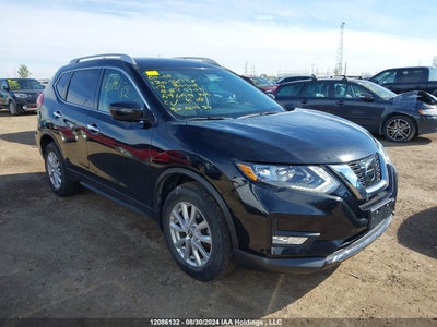 NISSAN ROGUE 2017