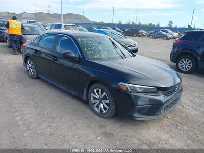 HONDA CIVIC SEDAN 2022
